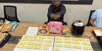 Thai Police Arrest Two Nigerian Dealers Recruiting Women into Drug Trafficking