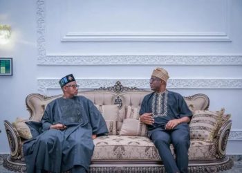 Bauchi Gov Visits Makinde, Blames Insecurity on Poor Governance, Poverty
