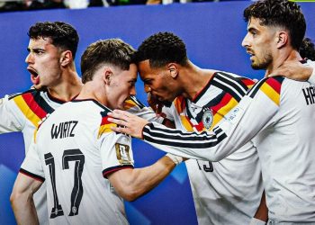 2026 World Cup: Germany Thrash Curacao 7-1