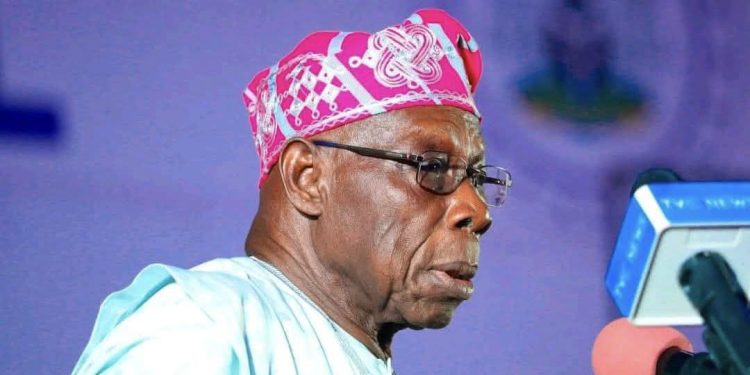 Obasanjo Seeks National Institution to Preserve Adire Craft