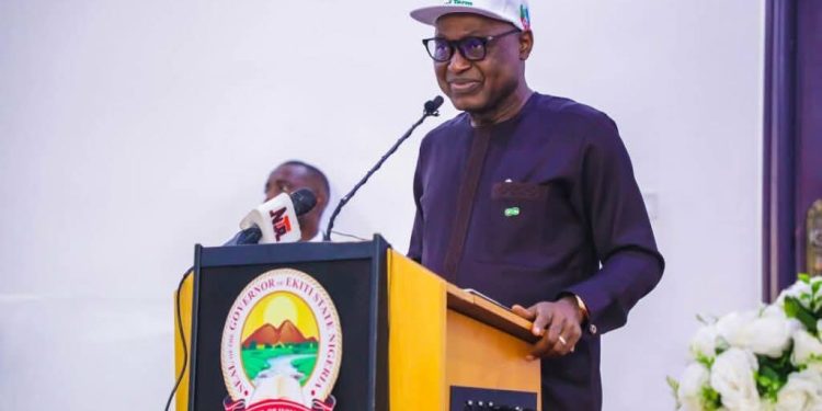 Ekiti Disburses N55.6m to Boost Innovation, Enterprise Development