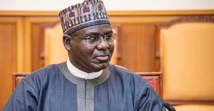 Ministers And Governors Could Become Targets After General Rabe’s Killing – Buratai Warns