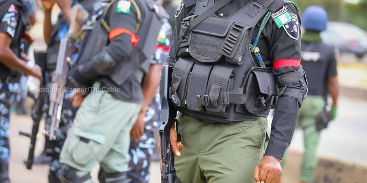 Police Nab Two Fake NDLEA Operatives in Abia