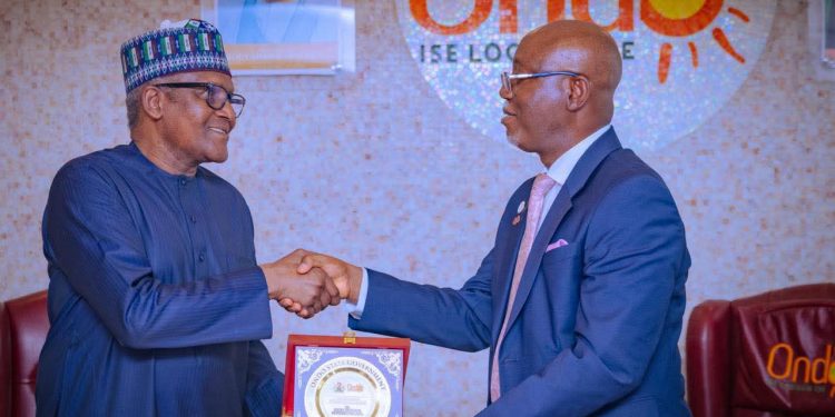 Dangote Meets Ondo Gov, Plans Biggest Free Trade Zone in the State