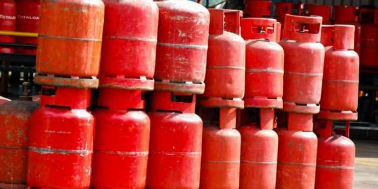 FG Moves to Curb Rising Cooking Gas Prices