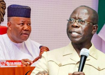 Senate Refutes Oshiomhole, Says No Signature Was Forged in Natasha Akpoti’s Suspension