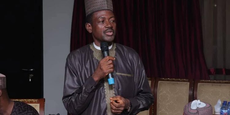 Bye-election: I Will Not Fail if Elected — Labaran Maku