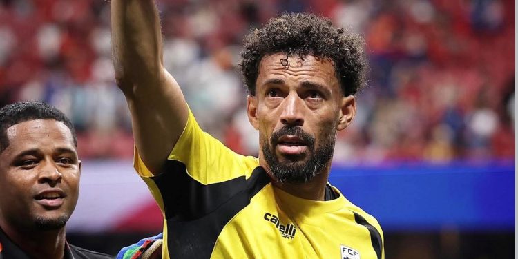 World Cup: Cape Verde Goalkeeper Rose to Fame after Heroic Performance Against Spain