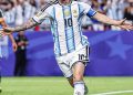 World Cup: Messi Scores Hatrick in Argentina Win Against Algeria