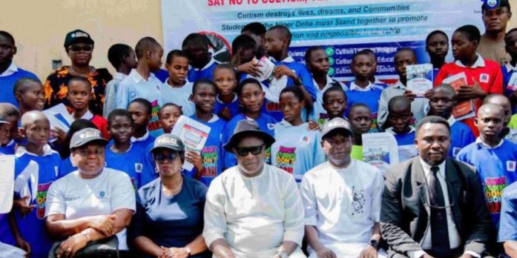 NDDC Warns Niger Delta Students Against Drug Abuse, Cultism