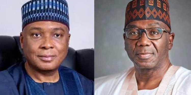 Kwara Govt Sues Saraki over Criminal Defamation of Gov. AbdulRasaq