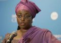 JUST IN: Alison-Madueke Now Free from All Bribery Charges in London