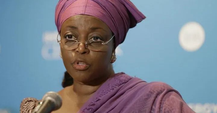 JUST IN: Alison-Madueke Now Free from All Bribery Charges in London