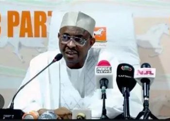 INEC Recognises Sadiq as SDP National Chair, Drops Gabam