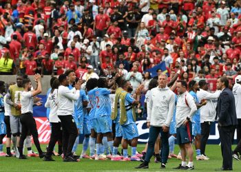 DR Congo Earn Historic W’Cup Point, Hold Portugal to 1-1 Draw