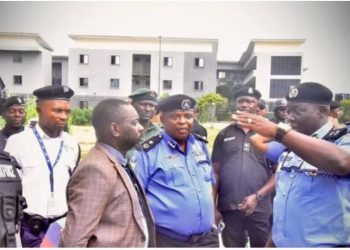 Police Deploy Drones, Tighten Pan-Atlantic University Security after Masked Men Intrusion