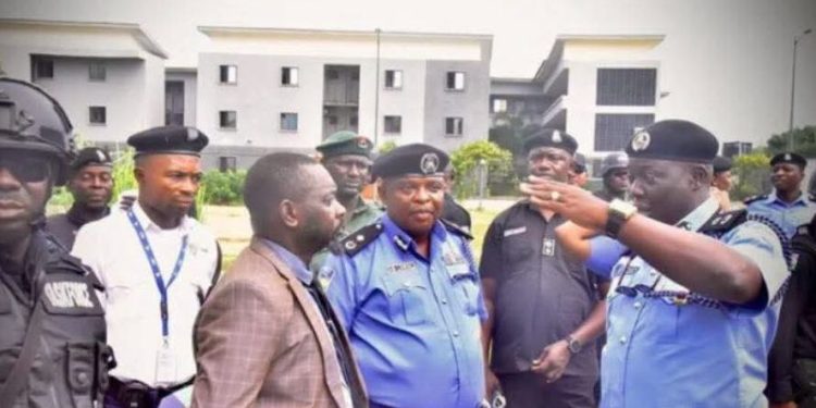 Police Deploy Drones, Tighten Pan-Atlantic University Security after Masked Men Intrusion