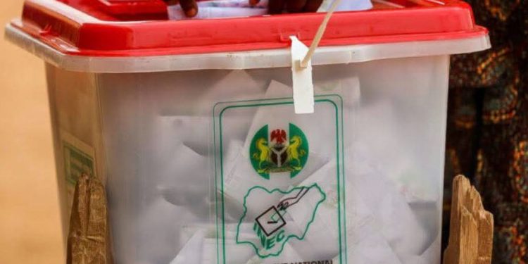 Ekiti Guber Election: INEC Says 1,028,929 PVCs Collected, 1,059,360 Registered Voters