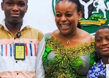 Brutalised Teenager Rehabilitated By Soludo’s Wife Set for University