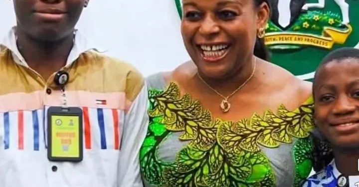 Brutalised Teenager Rehabilitated By Soludo’s Wife Set for University