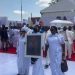 Celebrities, Actors, Actresses Grace Alexx Ekubo Funeral Procession