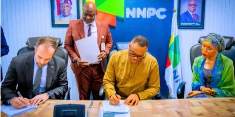 NNPC, TotalEnergies Renew Decarbonisation Agreement