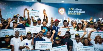 Soludo Unveils N80m Startup Fund for Anambra Youths