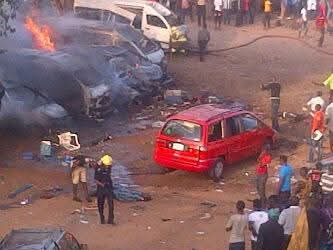 2014 Nyanya Bomb Blast: Court Sentences 37-year-old Culprit to Death by Hanging