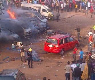2014 Nyanya Bomb Blast: Court Sentences 37-year-old Culprit to Death by Hanging