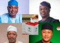 EkitiDecides: Gov. Oyebanji Wins ADC Candidate Ward