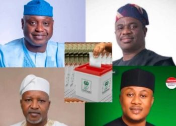 EkitiDecides: Gov. Oyebanji Wins ADC Candidate Ward