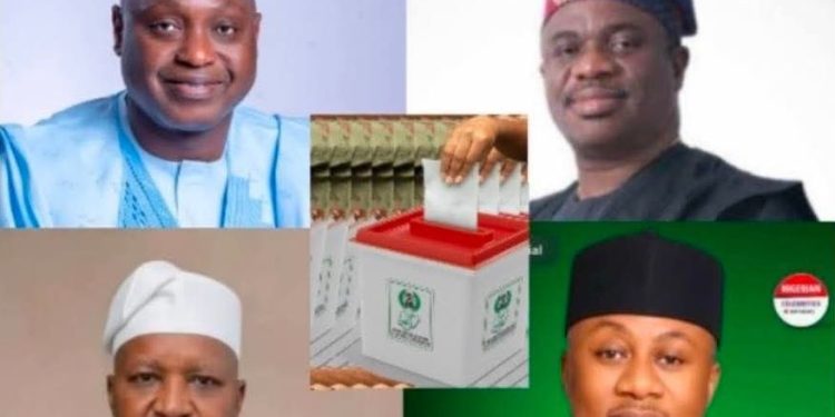 EkitiDecides: Gov. Oyebanji Wins ADC Candidate Ward