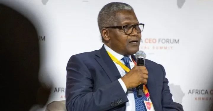 Dangote Dismisses Forbes’ $38B Tag, Reveals $10B Quarter—and Unlisted Billions