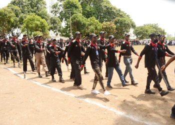 Insecurity: Bauchi Govt Inaugurates 2,187 Forest Guards