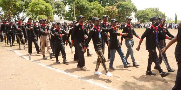 Insecurity: Bauchi Govt Inaugurates 2,187 Forest Guards