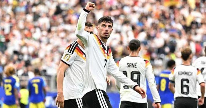 Germany Beat Ivory Coast 2-1 to Reach World Cup Knockouts