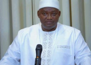 Gambian President Commends Nigeria’s Support Through Technical Aid Corps Scheme