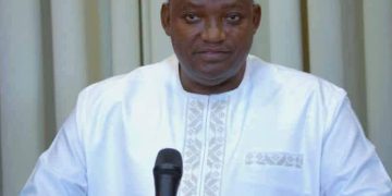 Gambian President Commends Nigeria’s Support Through Technical Aid Corps Scheme
