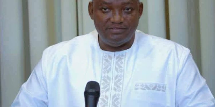 Gambian President Commends Nigeria’s Support Through Technical Aid Corps Scheme