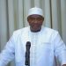 Gambian President Commends Nigeria’s Support Through Technical Aid Corps Scheme