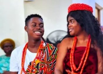Popular TikToker Peller Pays Jarvis’ Bride Price
