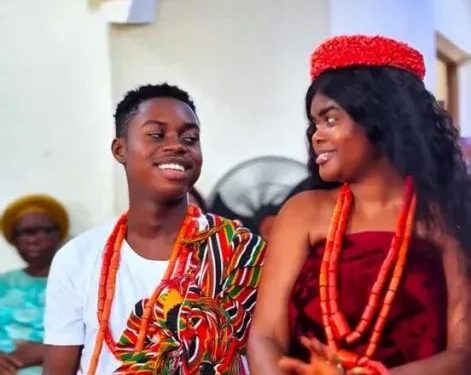Popular TikToker Peller Pays Jarvis’ Bride Price