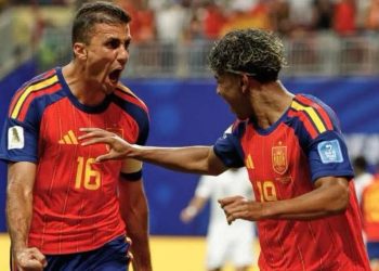 World Cup: Spain Defeat Saudi Arabia 4:0 in First Win