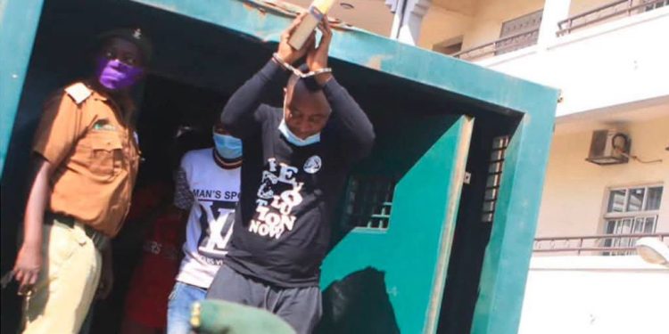 Sowore Remanded in Kuje Prison