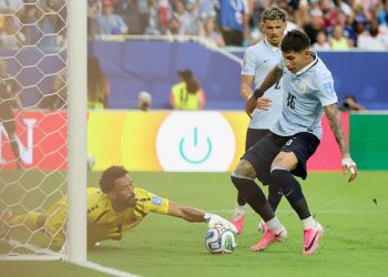 Cape Verde Hold Uruguay to 2-2 Draw to Remain Unbeaten in World Cup
