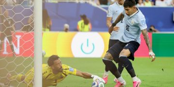 Cape Verde Hold Uruguay to 2-2 Draw to Remain Unbeaten in World Cup