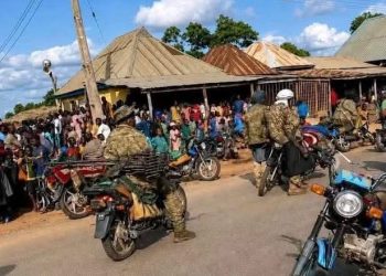 Lakurawa Terrorists Invade Niger Community, Preach Radical Ideologies to Residents