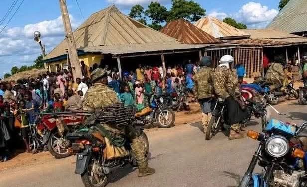Lakurawa Terrorists Invade Niger Community, Preach Radical Ideologies to Residents
