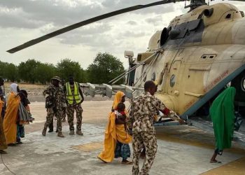 Troops Rescue 47 ISWAP Hostages from Terrorist Enclave in Borno
