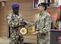 UK Defence Deputy Chief Visits Maiduguri to Strengthen Military Ties